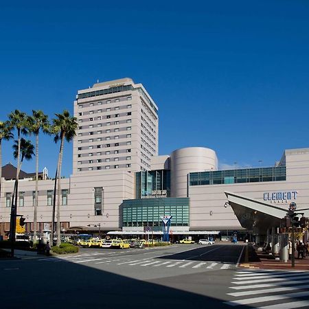 Jr Hotel Clement טוקושימה מראה חיצוני תמונה
