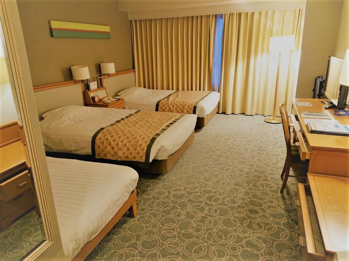 Jr Hotel Clement טוקושימה מראה חיצוני תמונה