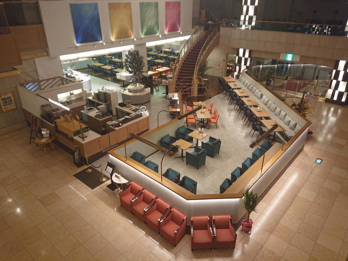Jr Hotel Clement טוקושימה מראה חיצוני תמונה