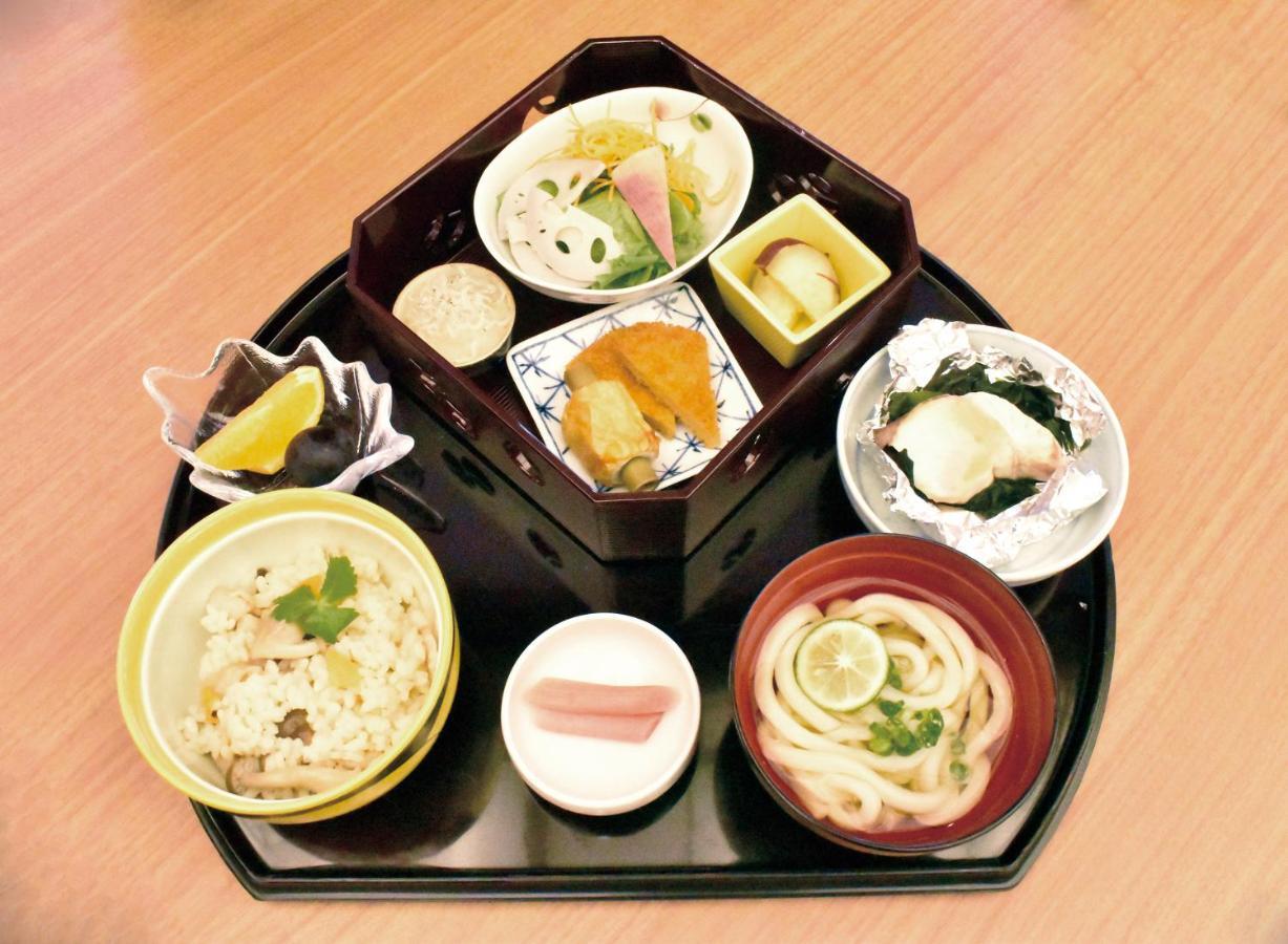 Jr Hotel Clement טוקושימה מראה חיצוני תמונה