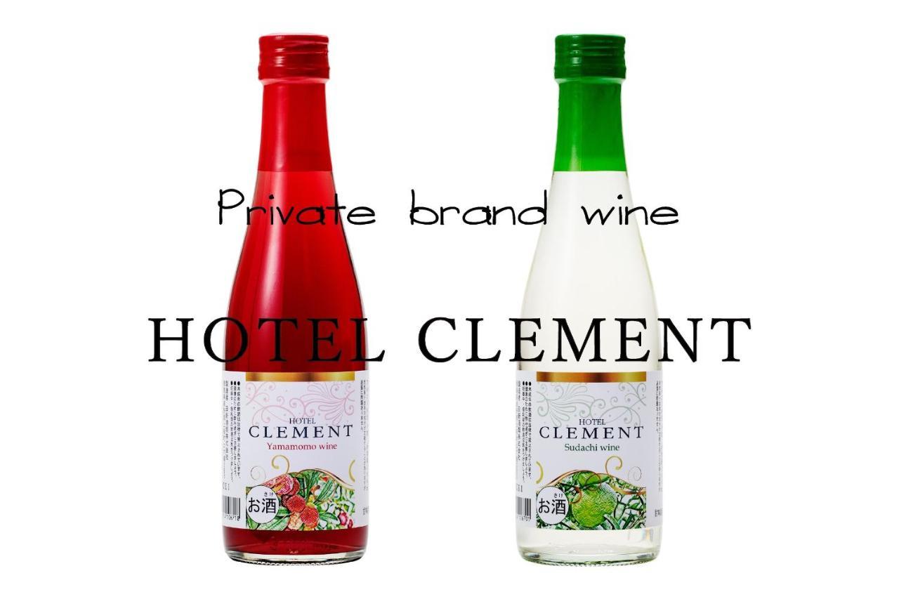 Jr Hotel Clement טוקושימה מראה חיצוני תמונה