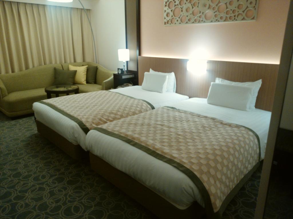 Jr Hotel Clement טוקושימה מראה חיצוני תמונה