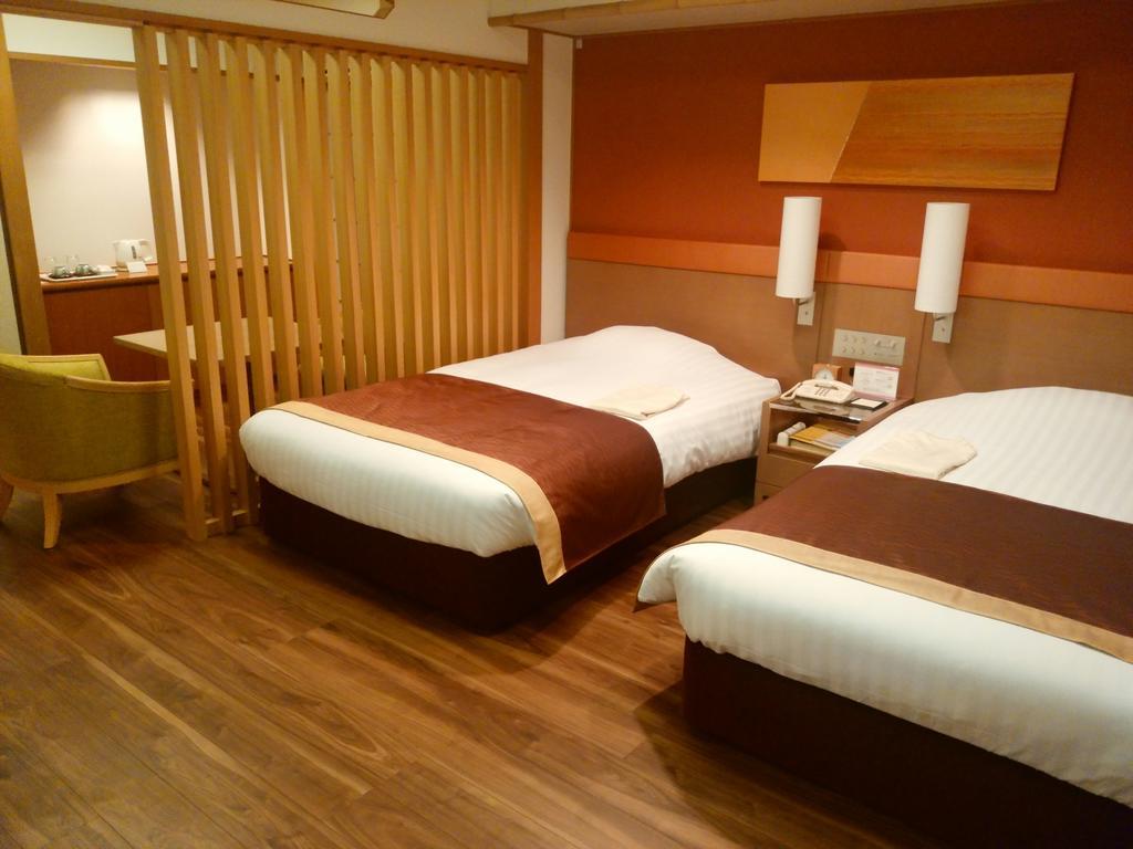 Jr Hotel Clement טוקושימה מראה חיצוני תמונה