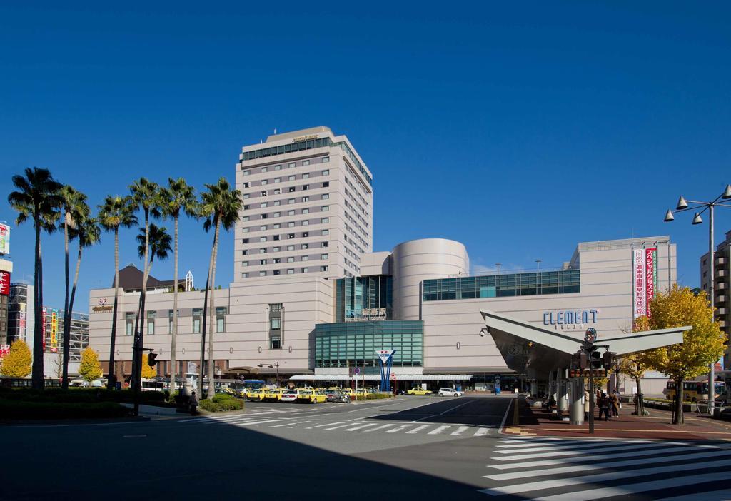 Jr Hotel Clement טוקושימה מראה חיצוני תמונה