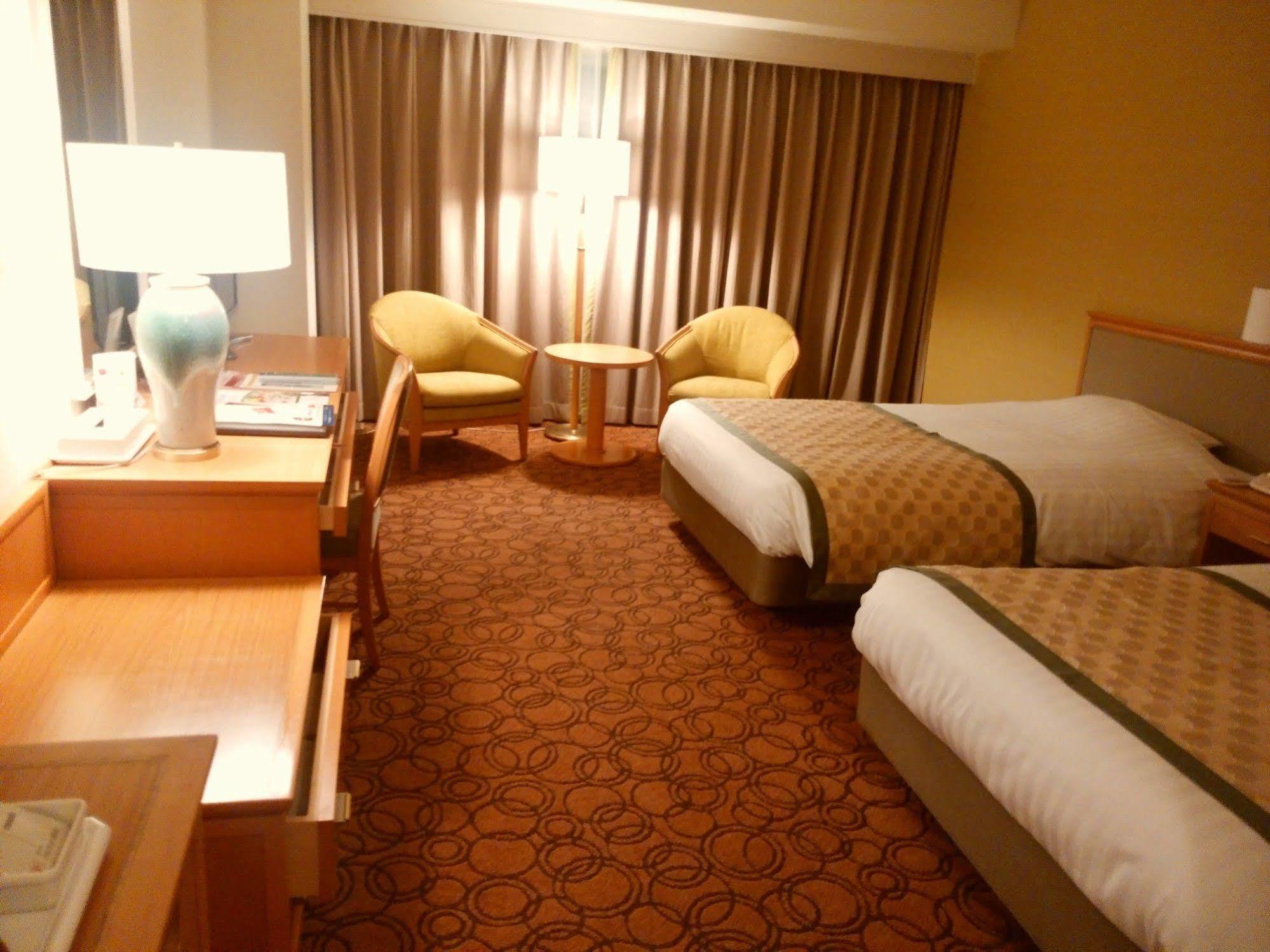 Jr Hotel Clement טוקושימה מראה חיצוני תמונה