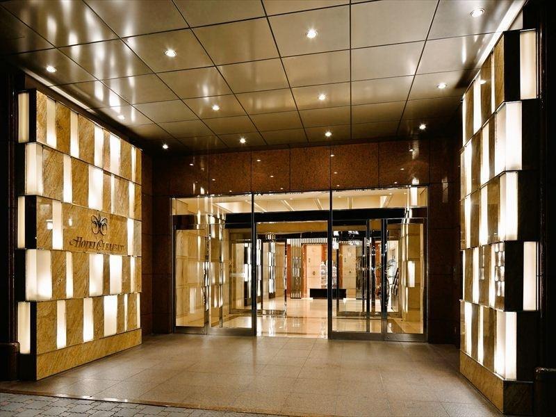Jr Hotel Clement טוקושימה מראה חיצוני תמונה