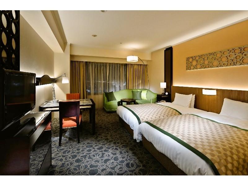 Jr Hotel Clement טוקושימה מראה חיצוני תמונה